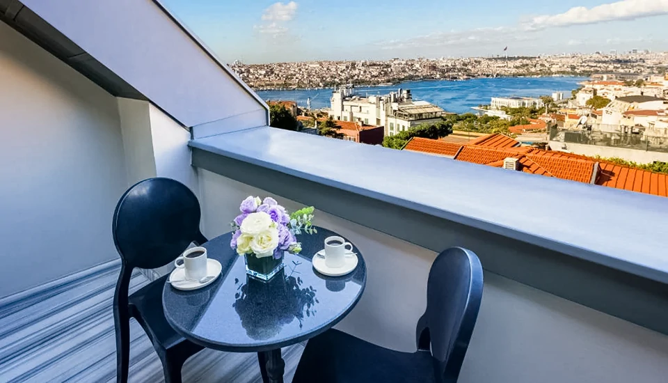 هتل پالازو دونیزتی استانبول